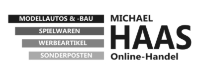 Michael Haas Online Handel - WSI Models - IMC Models - weise-toys - Wiking - Universal Hobbies - Replicagri - ROS SARL - USK Models - NZG - Conrad Modelle - MarGe Models - Schuco - Agrarmodelle - Agrarmodellbau-Logo