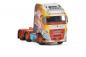 Preview: WSI Models 01-2593 Floro VOLVO FH4 GLOBETROTTER XL 6x2 TWIN STEER