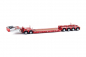 Preview: MarGe Models 2011-01 Nooteboom Euro Lowloader rot + Interdolly