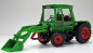 Preview: weise-toys 1065 DEUTZ INTRAC 2003 A mit Frontlader (1974 - 1978)