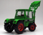Preview: weise-toys 1065 DEUTZ INTRAC 2003 A mit Frontlader (1974 - 1978)