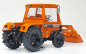 Preview: weise-toys 1109 DEUTZ INTRAC 2003 A Communal with Frontloader (1974 - 1978)