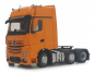 Preview: MarGe Models 1912-05 Mercedes Benz Actros Gigaspace 6x2 gelb