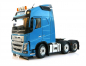 Preview: MarGe Models 1811-04 Volvo FH16 6x2 blau