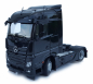 Preview: MarGe Models 1907-02 Mercedes-Benz Actros Streamspace 4x2 schwarz