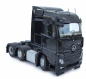 Preview: MarGe Models 1908-02 Mercedes-Benz Actros Streamspace 6x2 black