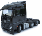 Preview: MarGe Models 1908-02 Mercedes-Benz Actros Streamspace 6x2 black