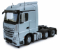 Preview: MarGe Models 1908-03 Mercedes-Benz Actros Streamspace 6x2 silber