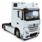 Preview: MarGe Models 1909-01 Mercedes-Benz Actros Bigspace 4x2 white