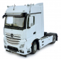 Preview: MarGe Models 1909-01 Mercedes-Benz Actros Bigspace 4x2 weiß