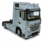 Preview: MarGe Models 1909-03 Mercedes-Benz Actros Bigspace 4x2 silber