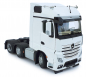 Preview: MarGe Models 1910-01 Mercedes-Benz Actros Bigspace 6x2 white