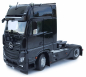 Preview: MarGe Models 1911-02 Mercedes Benz Actros Gigaspace 4x2 schwarz