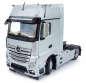 Preview: MarGe Models 1911-03 Mercedes Benz Actros Gigaspace 4x2 silver