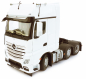 Preview: MarGe Models 1912-01 Mercedes Benz Actros Gigaspace 6x2 white