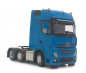 Preview: MarGe Models 1912-06 Mercedes Benz Actros Gigaspace 6x2 blau