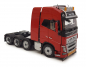 Preview: MarGe Models 1915-02 Volvo FH16 8x4 Rot