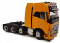 Preview: MarGe Models 1915-03 Volvo FH16 8x4 Yellow