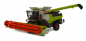 Preview: MarGe Models 2027 Claas Lexion 6800 wheel with Vario 930 and trailer