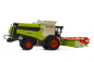 Preview: MarGe Models 2027 Claas Lexion 6800 wheel with Vario 930 and trailer
