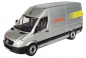 Preview: MarGe Models 1905-03-01 Mercedes-Benz Sprinter Claas