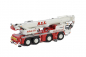Preview: WSI Models 51-2052 All Crane Hire LIEBHERRR LTM 1090-4.2