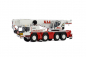 Preview: WSI Models 51-2052 All Crane Hire LIEBHERRR LTM 1090-4.2