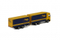 Preview: WSI Models 01-3016 CSE Logistics SCANIA S HIGHLINE | CS20H RIGED TRUCK DRAWBAR CURTAINSIDE