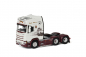 Preview: WSI Models 01-2668 Geary Livestock SCANIA R HIGHLINE | CR20H 6x2 TAG AXLE