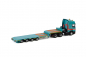 Preview: WSI Models 01-3153 Gruber SCANIA R HIGHLINE | CR20H 6X4 TAG AXLE SEMI LOW LOADER - 4 AXLE
