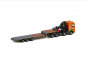 Preview: WSI Models 01-3346 Holtrop v.d. Vlist SCANIA R NORMAL | CR20N 8X4 LOW LOADER - 3 AXLE TRUCK MOUNTED CRANE | JIB