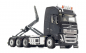 Preview: MarGe Models 2235-02 Volvo FH5 truck with Meiller hooklift, anthracite