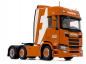 Preview: MarGe Models 2015-07-01 Scania R500 6x2 orange Fehrenkötter design