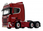 Preview: MarGe Models 2015-03-01 Scania R500 6x2 rot Nooteboom edition