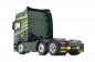 Preview: MarGe Models 2015-05-01 Scania R500 6x2 dark green De Groen Transport design
