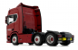Preview: MarGe Models 2015-03-01 Scania R500 6x2 rot Nooteboom edition
