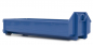 Preview: MarGe Models 2236-01 Hakenliftcontainer 15m3 blau