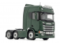 Preview: MarGe Models 2015-05 Scania R500 6x2 dark green