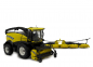 Preview: MarGe Models 2125 New Holland FR 780 including grass pick-up and maize header