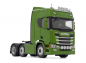 Preview: MarGe Models 2015-06 Scania R500 6x2 bright green