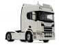 Preview: MarGe Models 2014-01 Scania R500 4x2 white