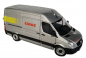 Preview: MarGe Models 1905-03-01 Mercedes-Benz Sprinter Claas