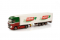 Preview: WSI Models 01-3751 IMBACH LOGISTIK MERCEDES-BENZ ACTROS MP5 BIG SPACE 4X2 BOX TRAILER 3-AXLE