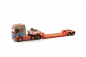 Preview: WSI Models 01-3725 JAN HANSEN SCANIA R HIGHLINE CR20H 6X2 TAG AXLE EURO LOW LOADER - 2 AXLE