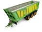 Preview: Universal Hobbies 5336 Joskin Silospace 2 590 T Silage Trailer