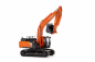 Preview: TMC scale models HITACHI ZX300LCH-7 Hydraulic excavator
