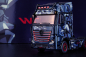 Preview: IMC Models 33-0143 Limited Specials ''Actros Wolf''