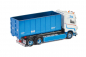 Preview: WSI Models 01-3342 LOODS AKERI VOLVO FH4 GLOBETROTTER 6X2 TAG AXLE HOOKLIFT SYSTEM + HOOKLIFT CONTAINER 40M3
