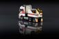 Preview: WSI Models 410260 MAMMOET VOLVO FH16 GLOBETROTTER XL WITH BALLASTBOX