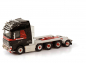 Preview: WSI Models 410281 MAMMOET VOLVO FH16 GLOBETROTTER XXL 8X4 + TAGAXLE